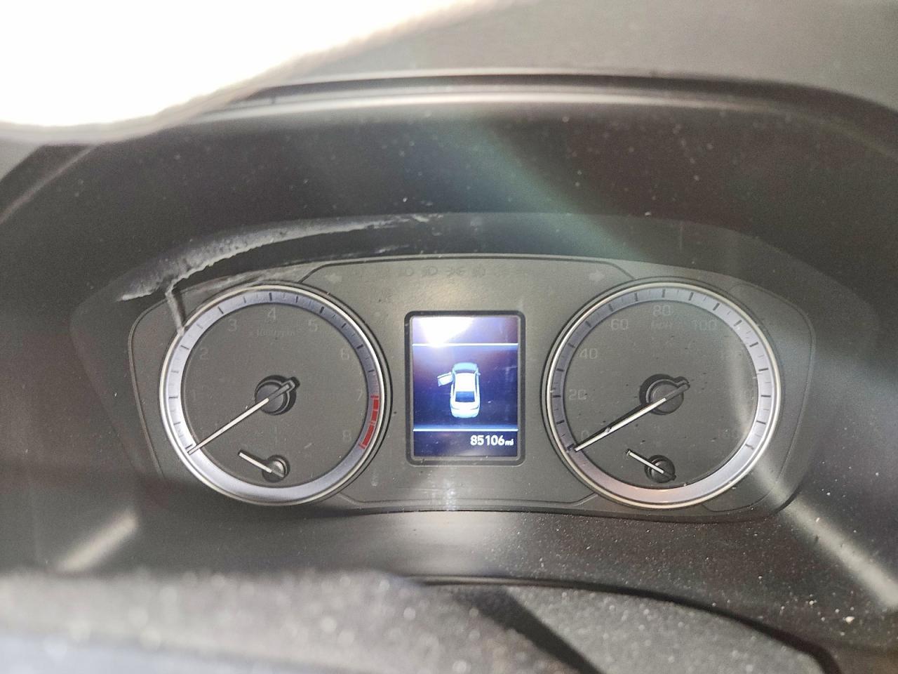2018 Hyundai Sonata Se - zdjęcie 9