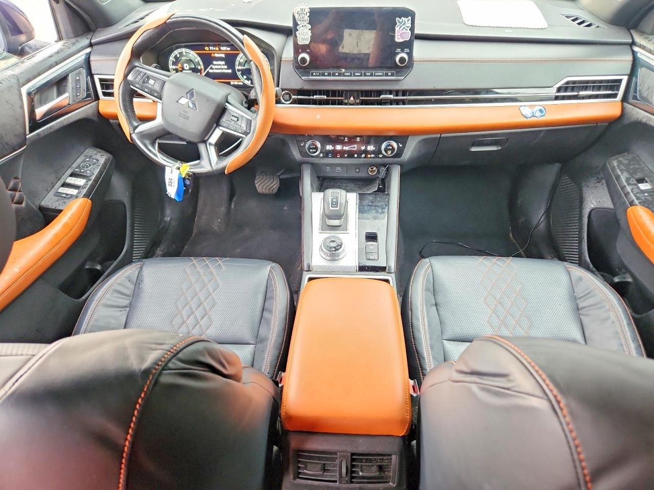 2022 Mitsubishi Outlander Sel - zdjęcie 8