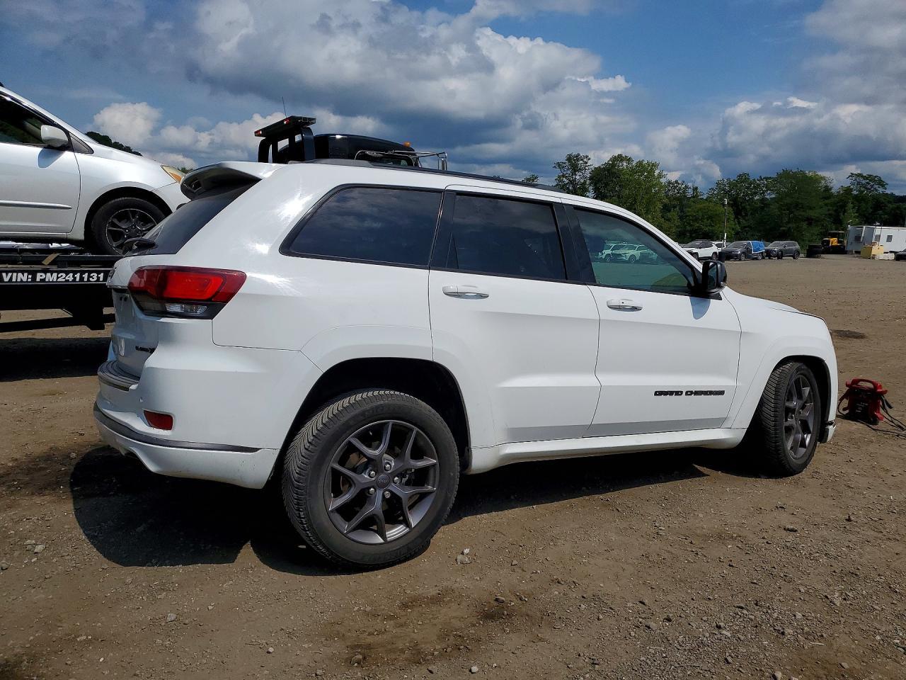 2020 Jeep Grand Cherokee Limited - zdjęcie 3