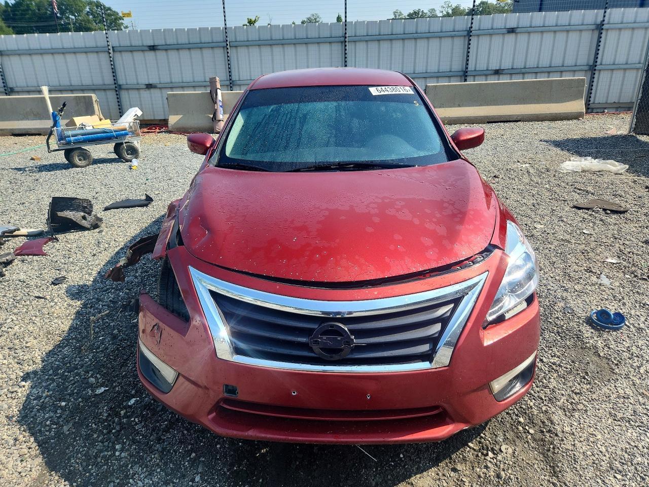 2015 Nissan Altima 2.5 S - zdjęcie 5
