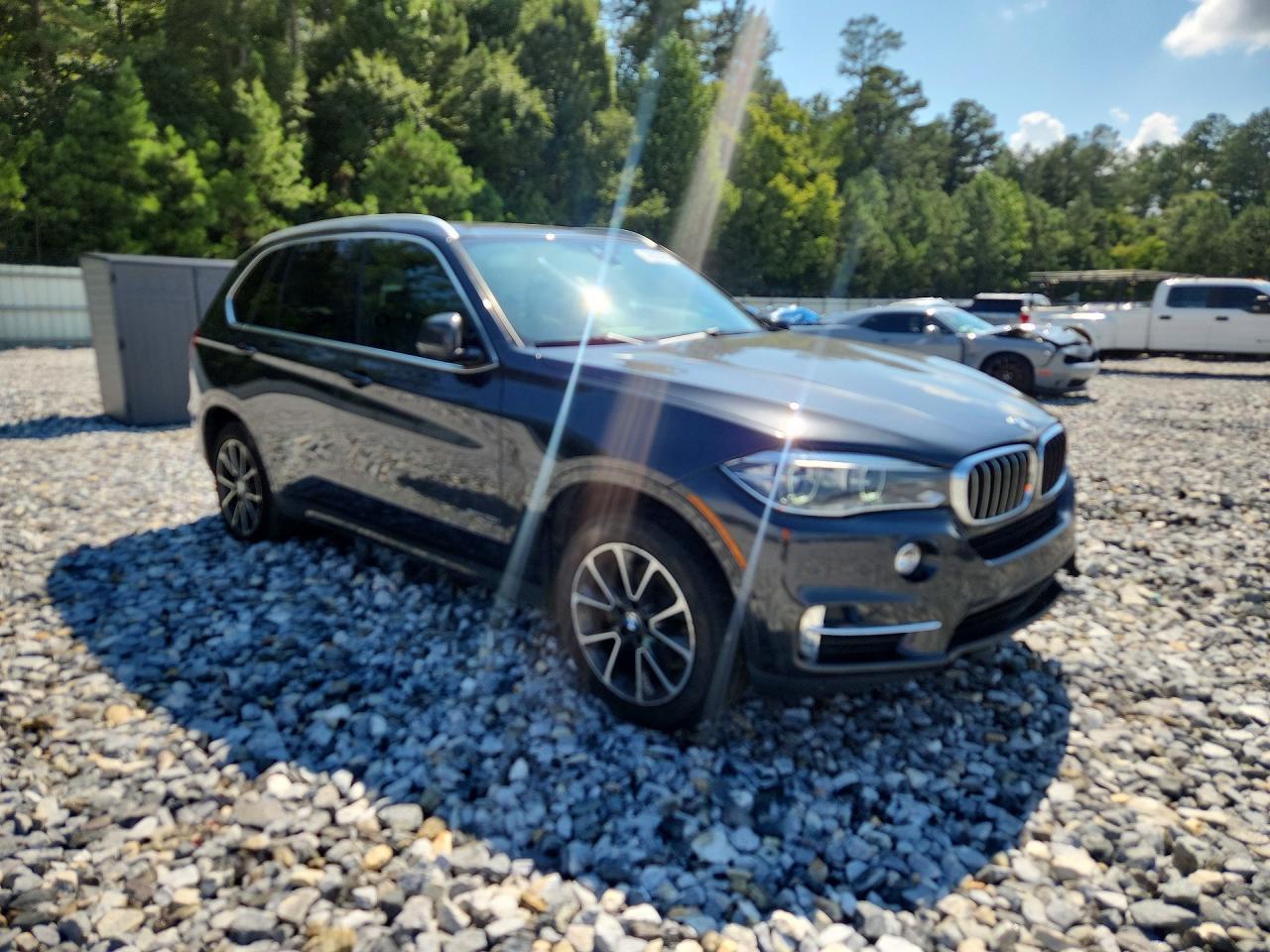 2017 BMW X5 Sdrive35I - zdjęcie 4
