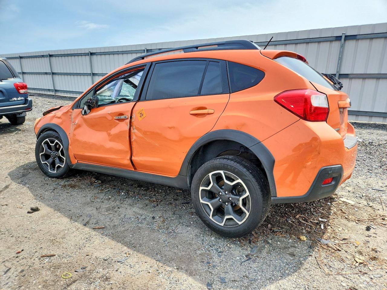 2013 Subaru Xv Crosstrek 2.0 Premium - zdjęcie 2