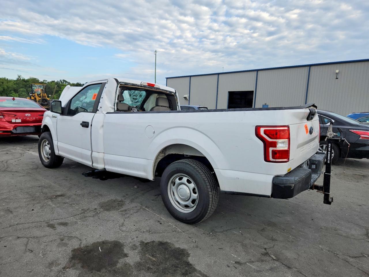 2020 Ford F150 - zdjęcie 2
