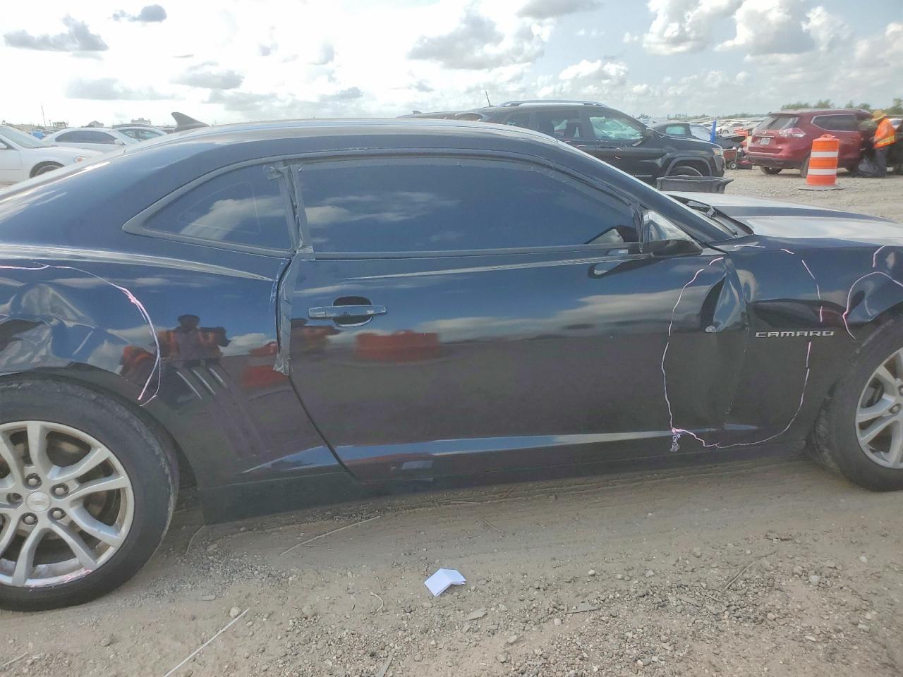2015 Chevrolet Camaro Ls - zdjęcie 10