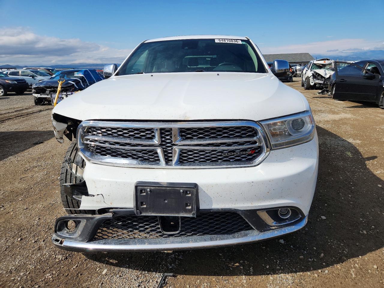 2015 Dodge Durango Citadel - zdjęcie 5