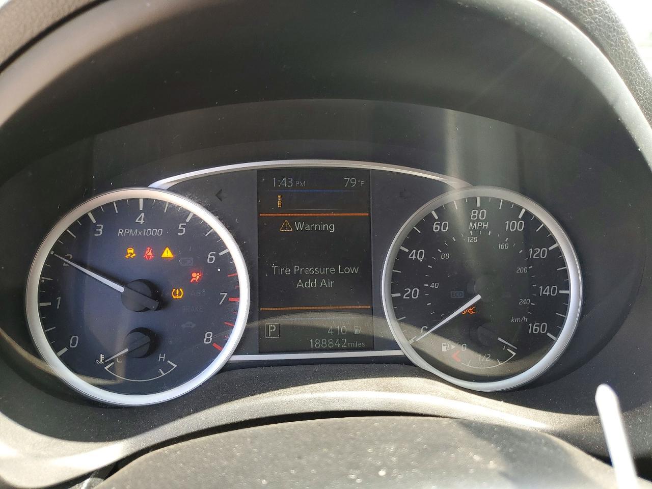 2019 Nissan Sentra Sv - zdjęcie 9