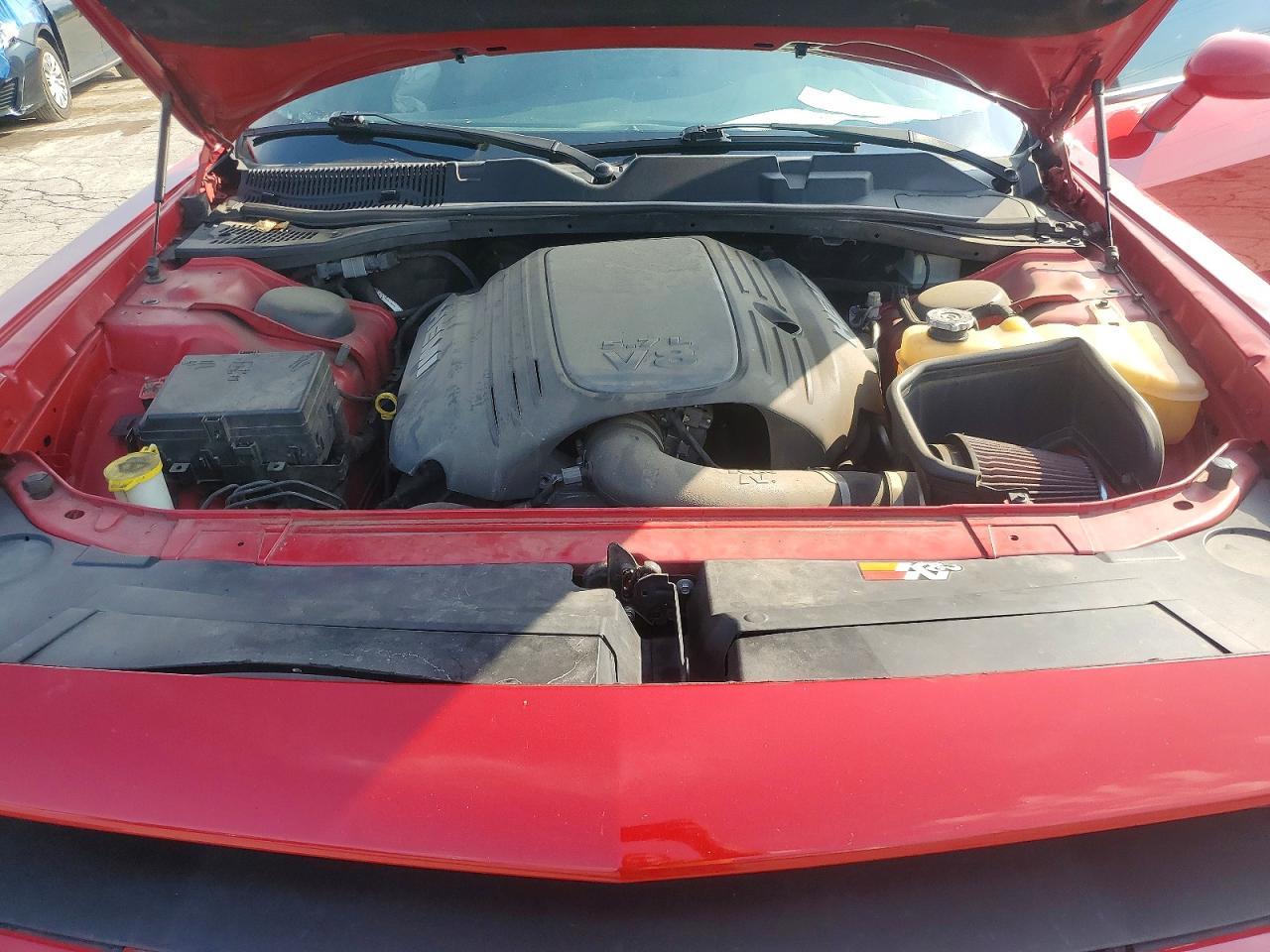 2016 Dodge Challenger R/T - zdjęcie 11