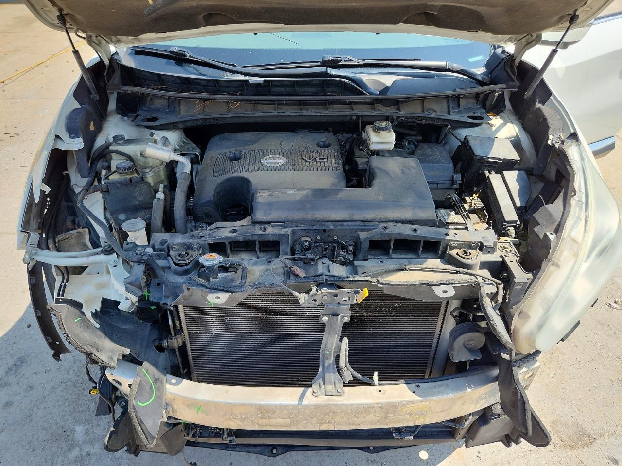 2018 Nissan Murano Platinum - zdjęcie 12