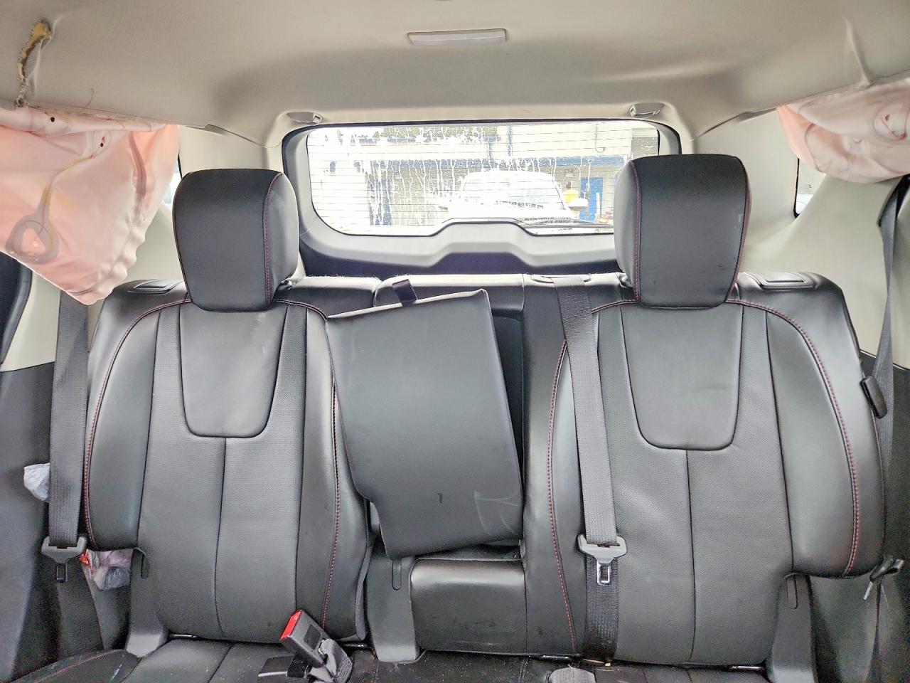 2015 Chevrolet Equinox Ltz - zdjęcie 10