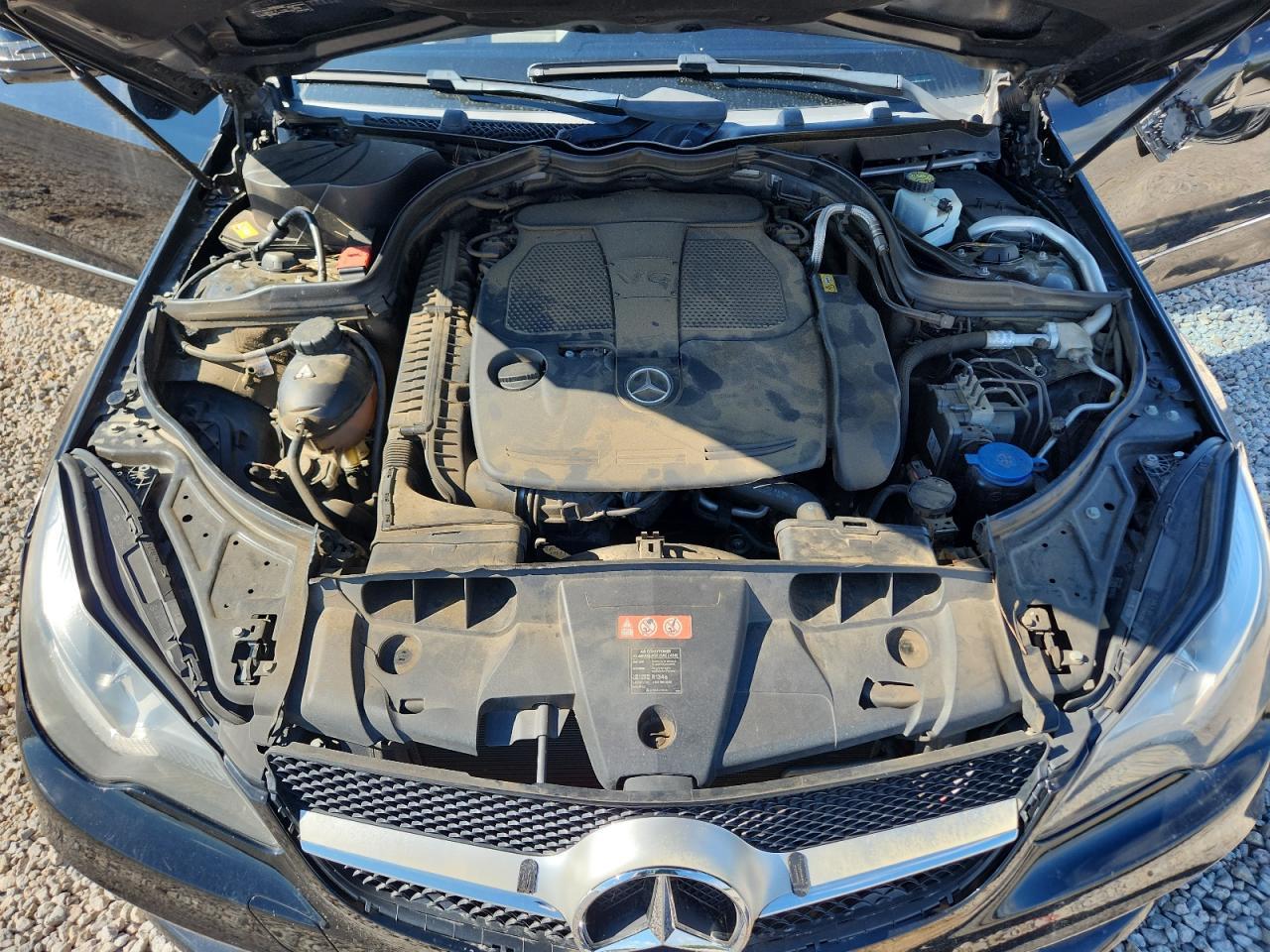 2014 Mercedes-Benz E 350 - zdjęcie 11