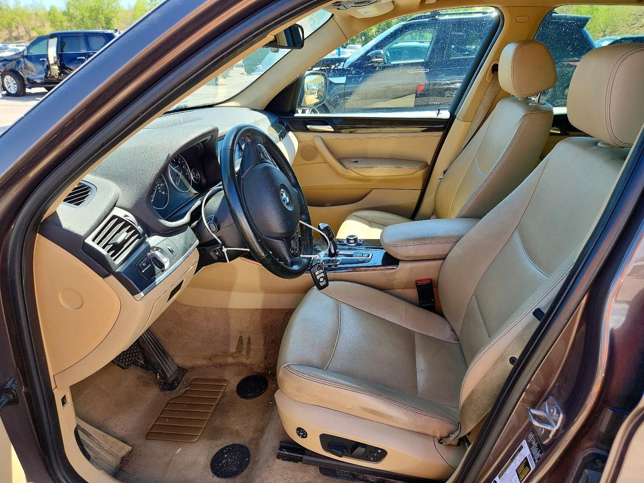 2013 BMW X3 xDrive28I - zdjęcie 7