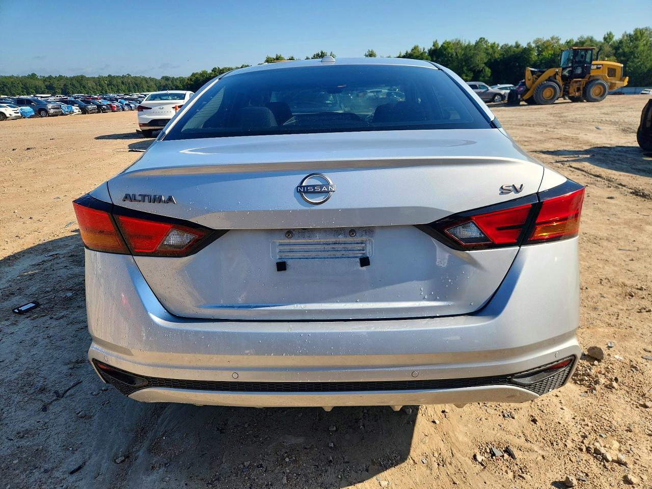 2023 Nissan Altima Sv - zdjęcie 6