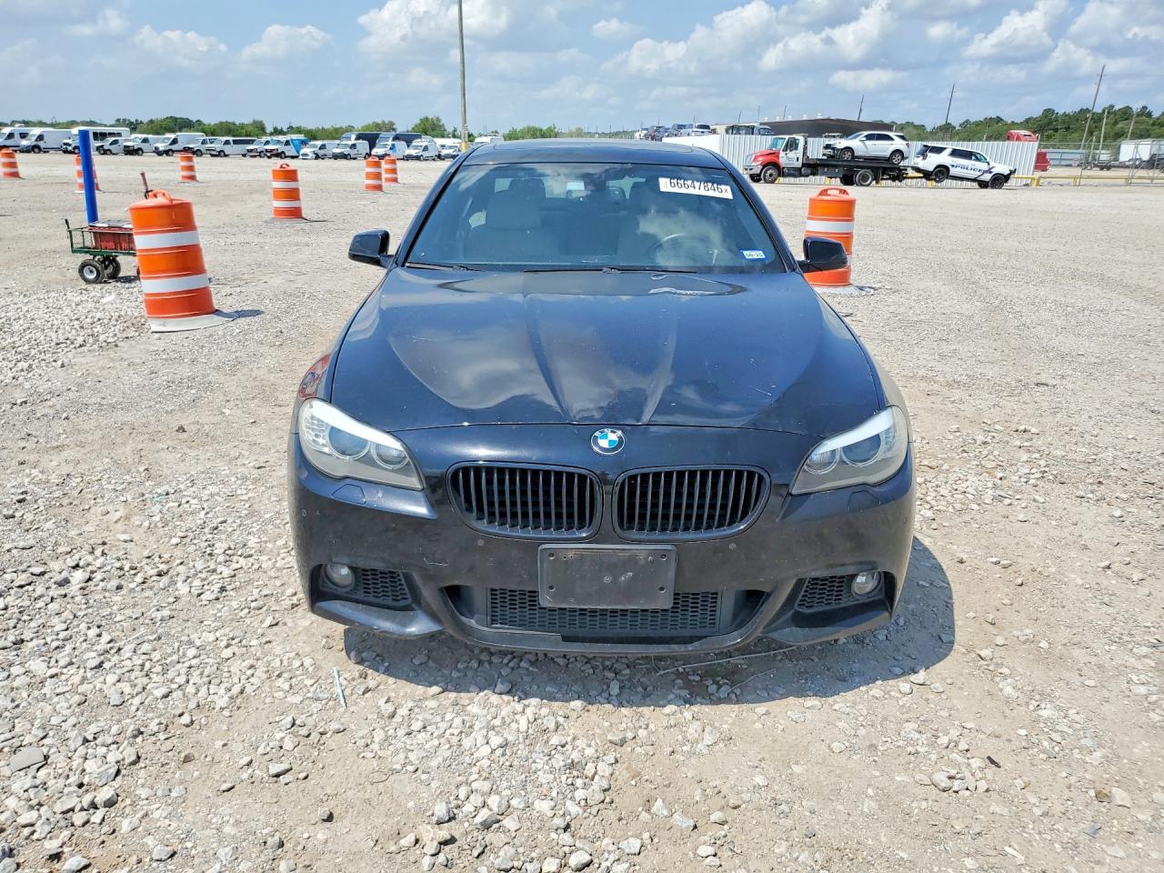 2013 BMW 550 I - zdjęcie 5