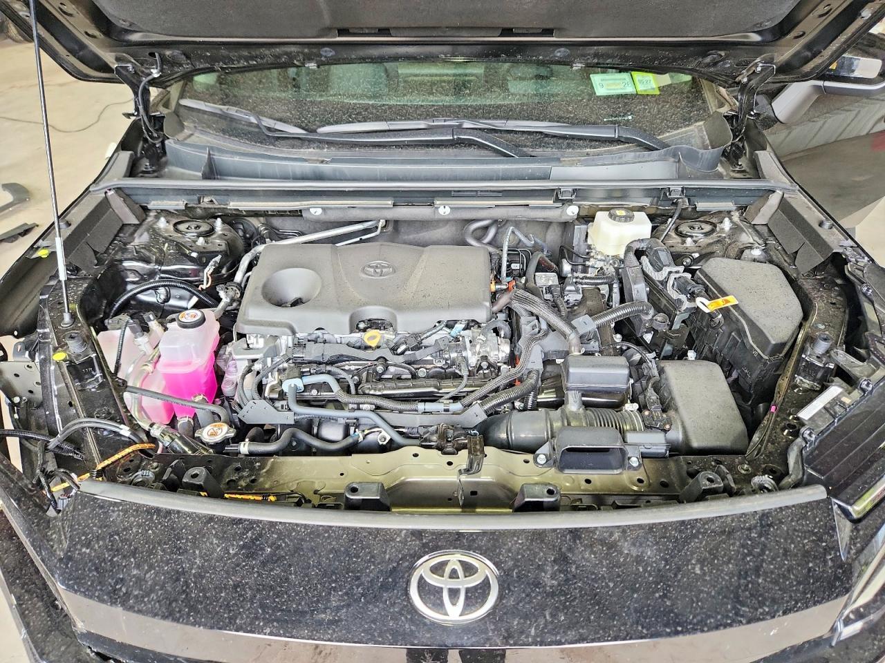 2026 Toyota Rav4 Xle Premium - zdjęcie 12