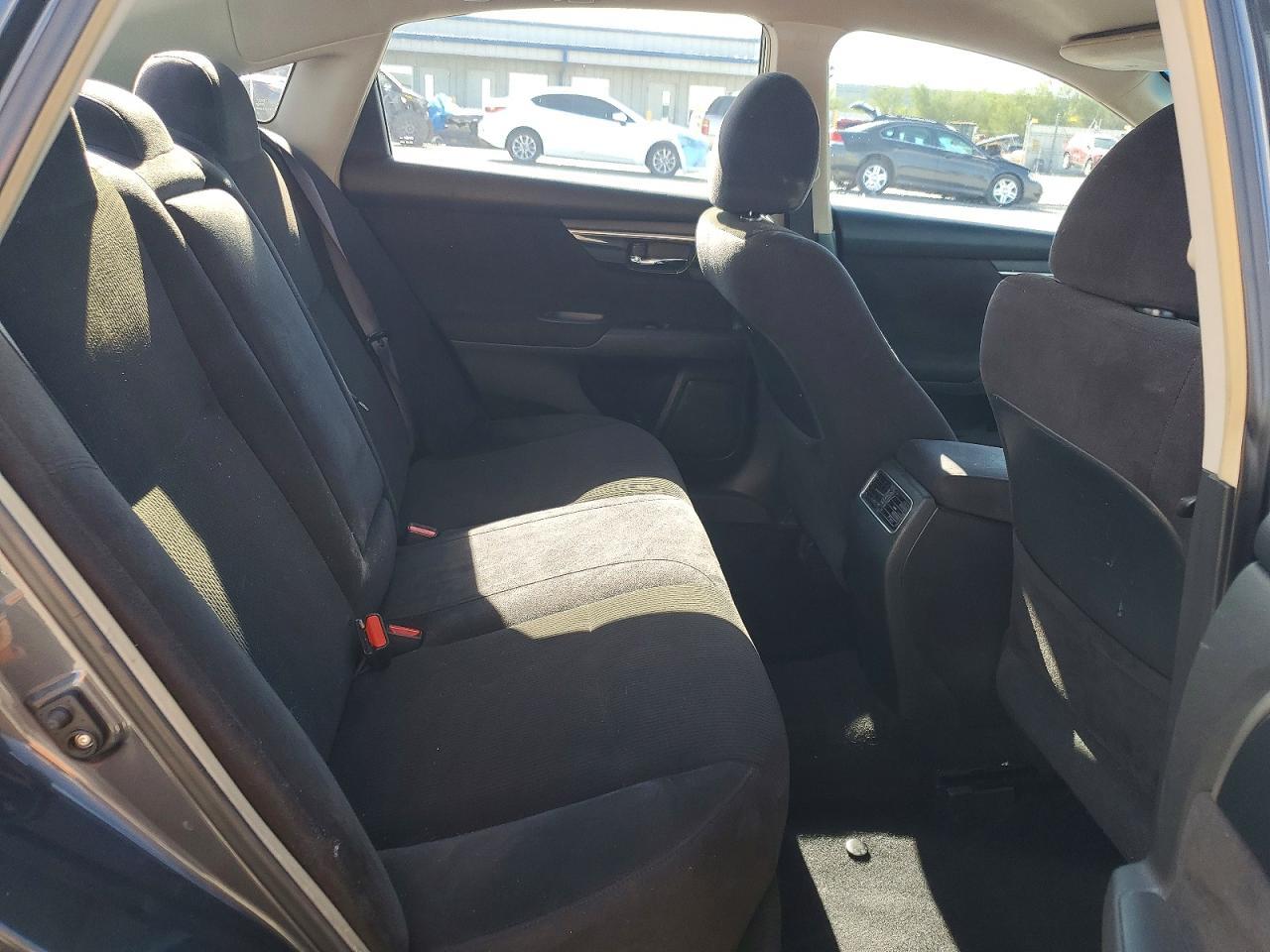 2013 Nissan Altima 2.5 Sv - zdjęcie 10