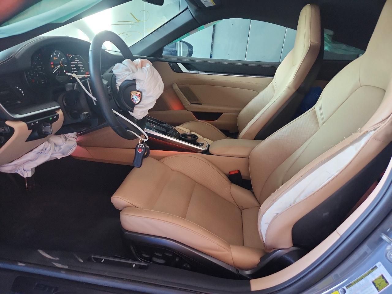 2024 Porsche 911 - zdjęcie 7