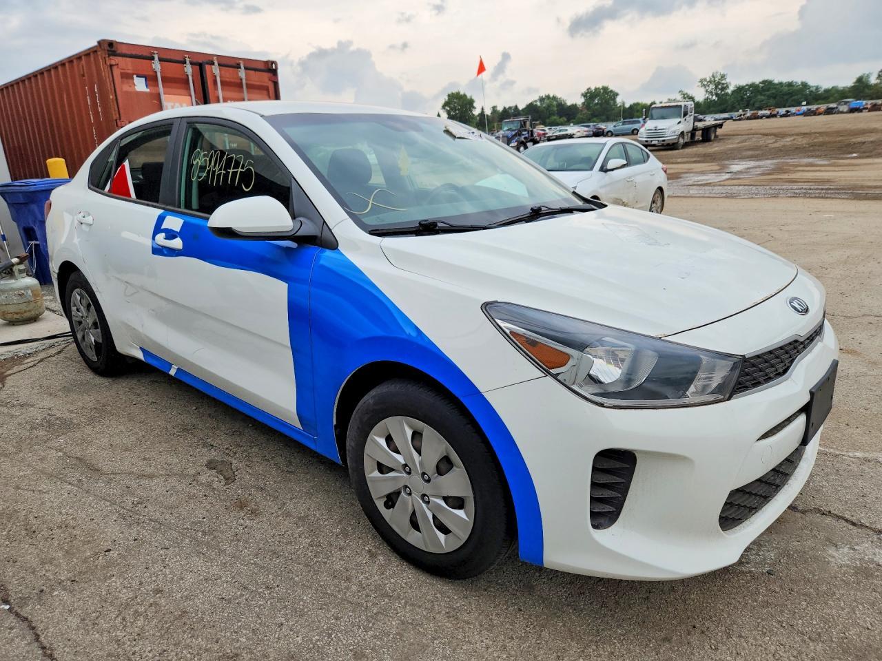 2020 Kia Rio S - zdjęcie 4