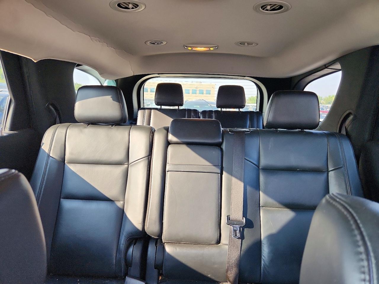2014 Dodge Durango Limited - zdjęcie 10