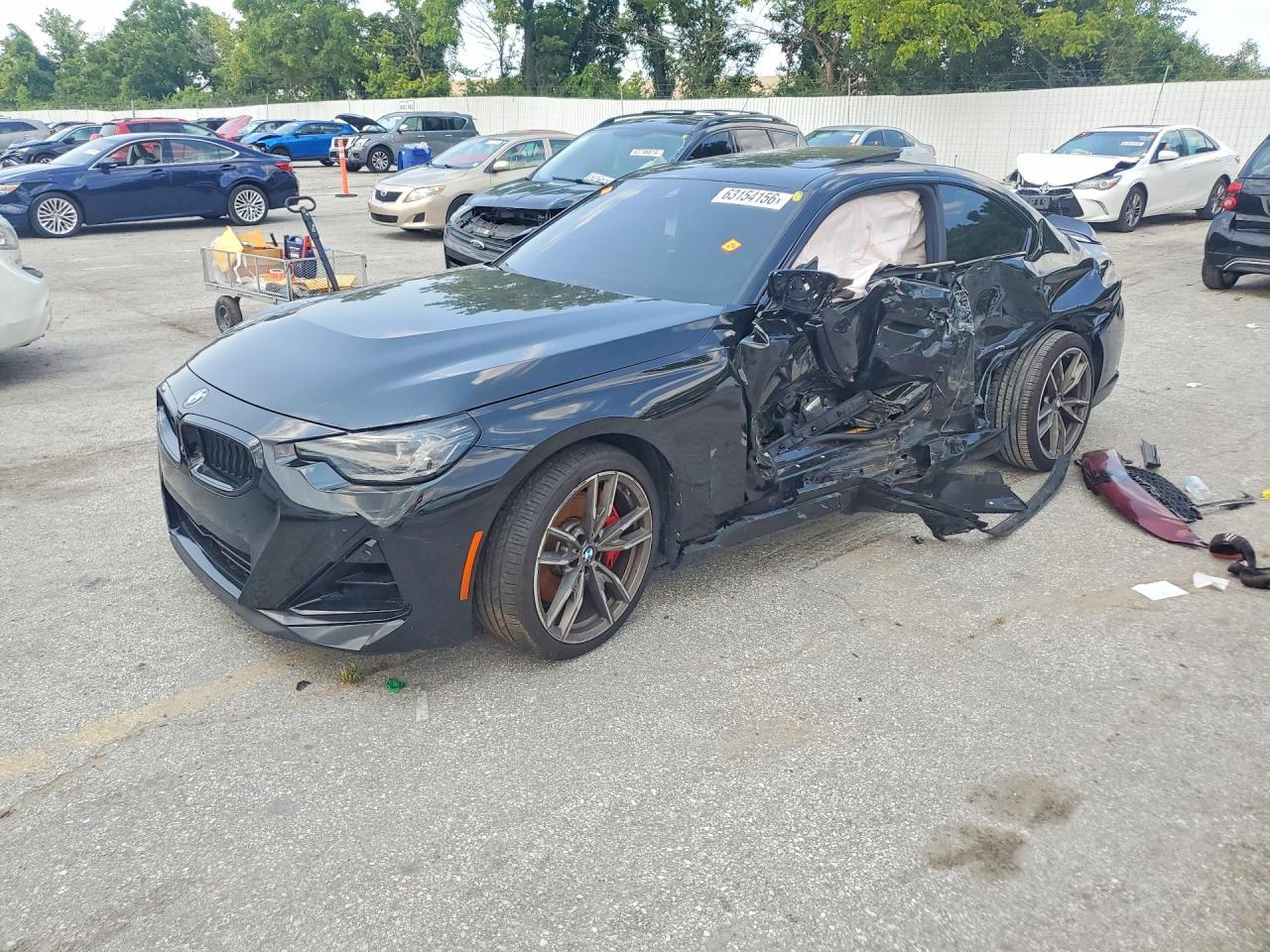 2023 BMW M240Xi - zdjęcie główne