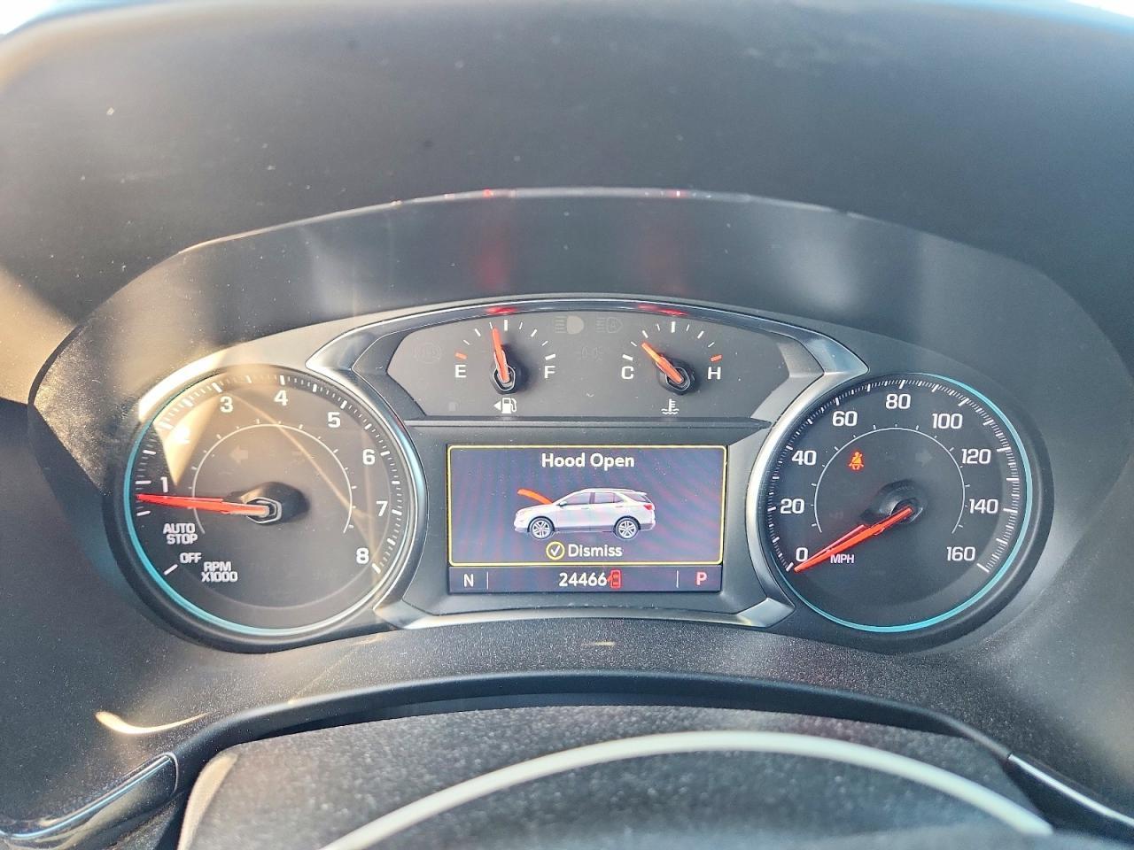 2023 Chevrolet Equinox Rs - zdjęcie 9