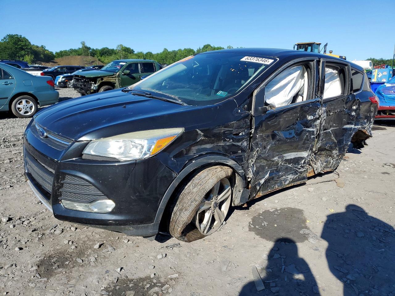 2015 Ford Escape Se - zdjęcie główne