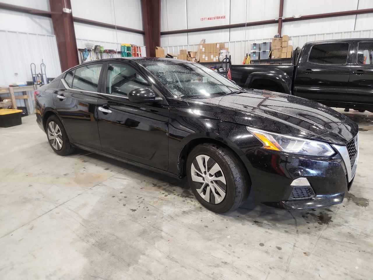 2021 Nissan Altima S - zdjęcie 4