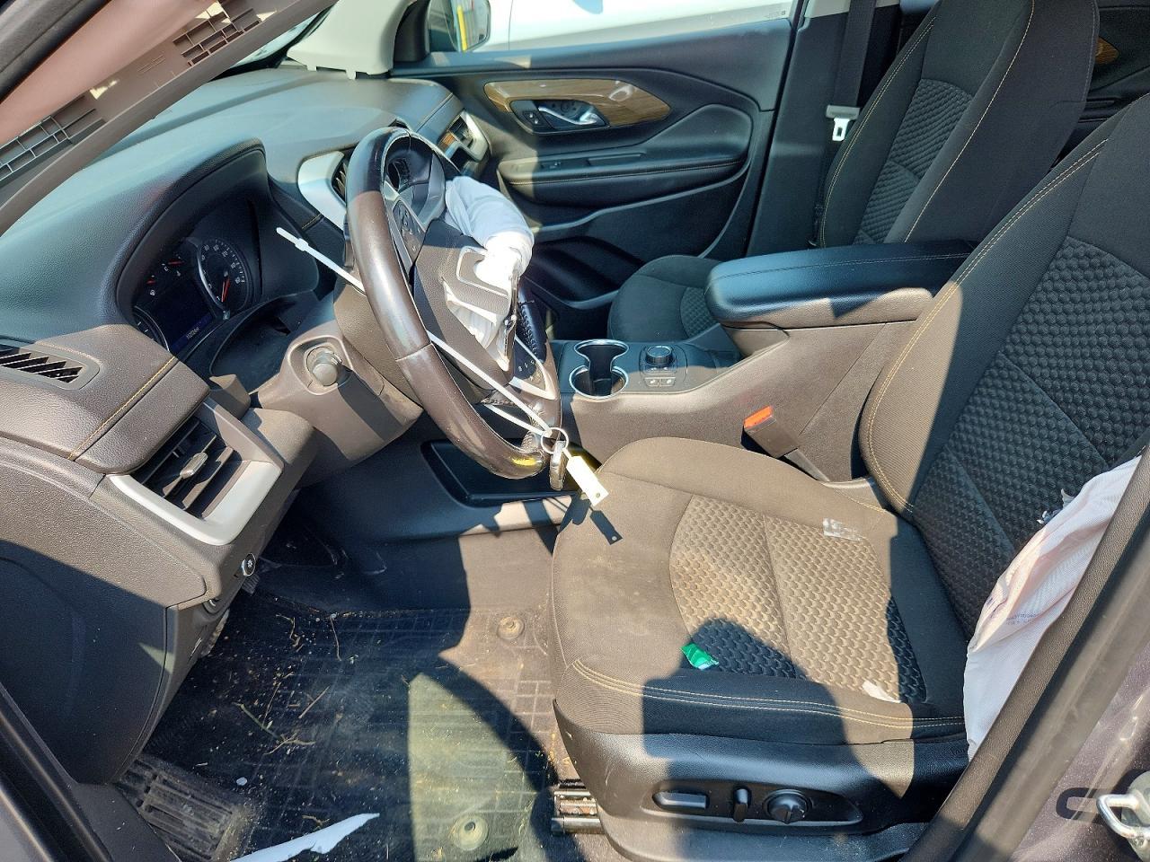 2021 GMC Terrain Sle - zdjęcie 7
