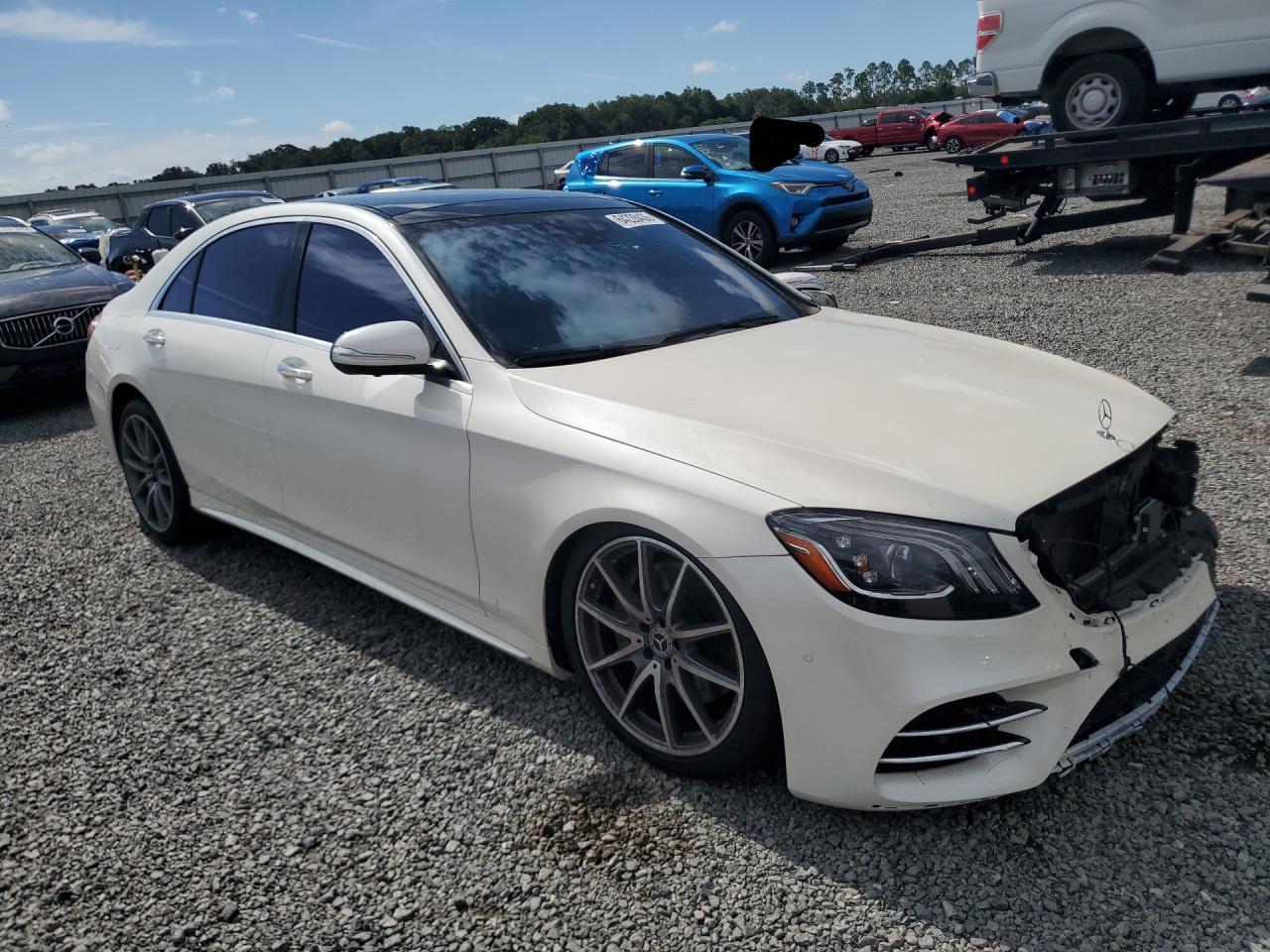 2020 Mercedes-Benz S 560 - zdjęcie 4