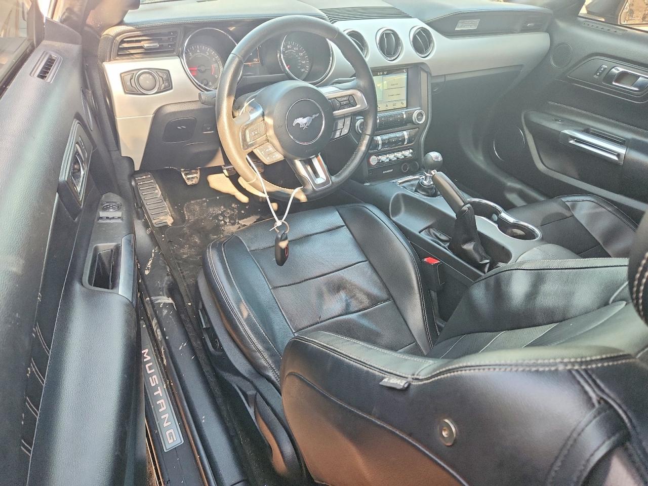 2015 Ford Mustang Gt - zdjęcie 8