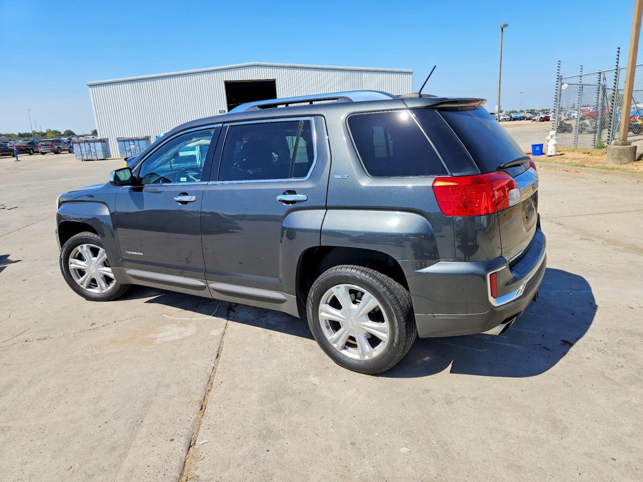 2017 GMC Terrain Slt - zdjęcie 2