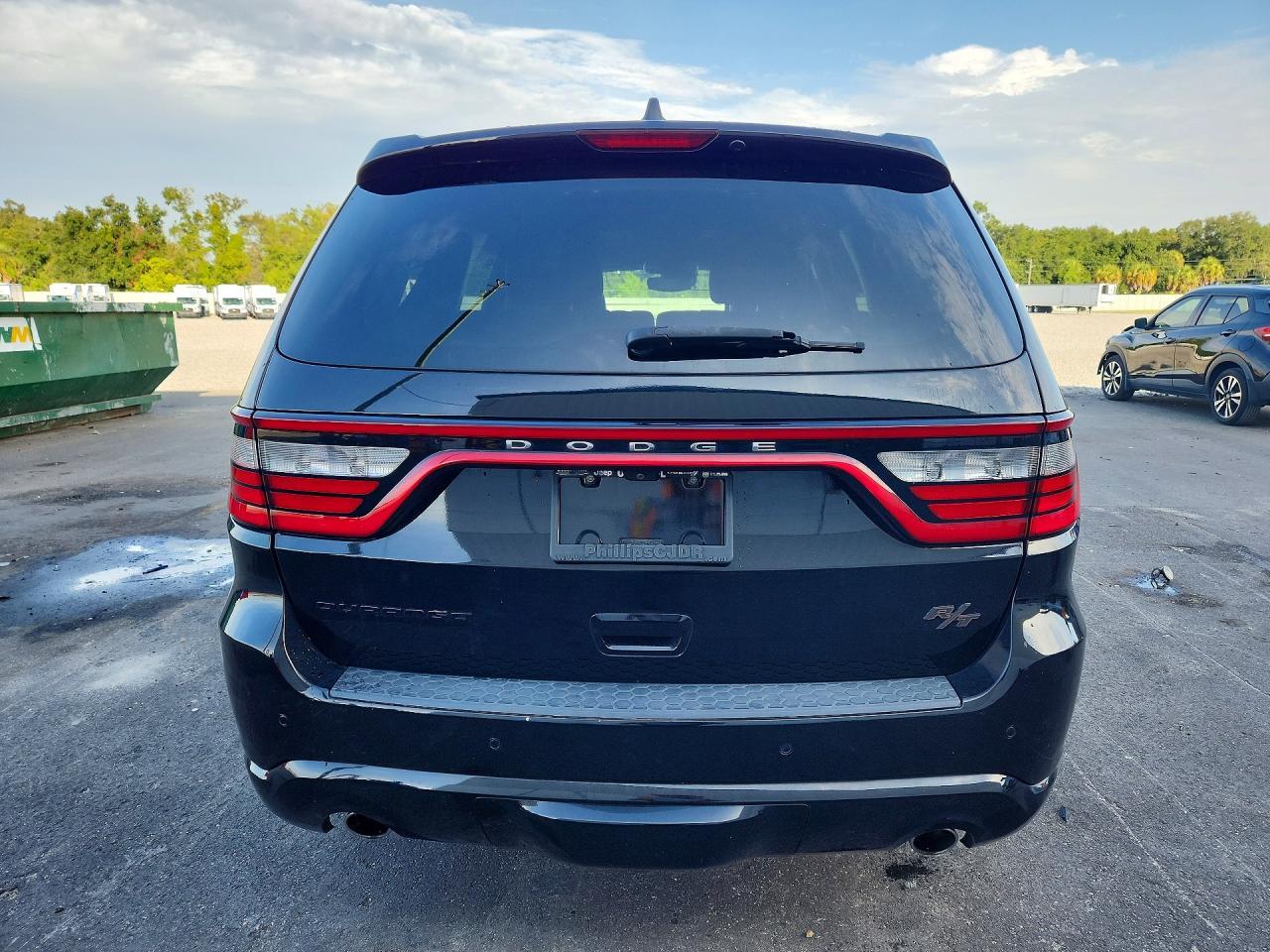 2017 Dodge Durango R/T - zdjęcie 6