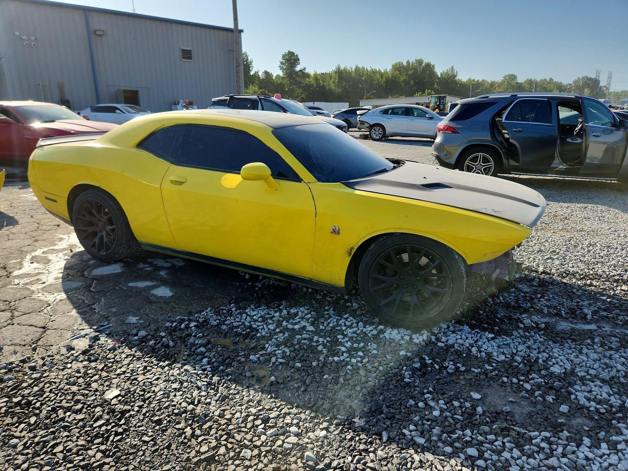 2016 Dodge Challenger R - zdjęcie 4