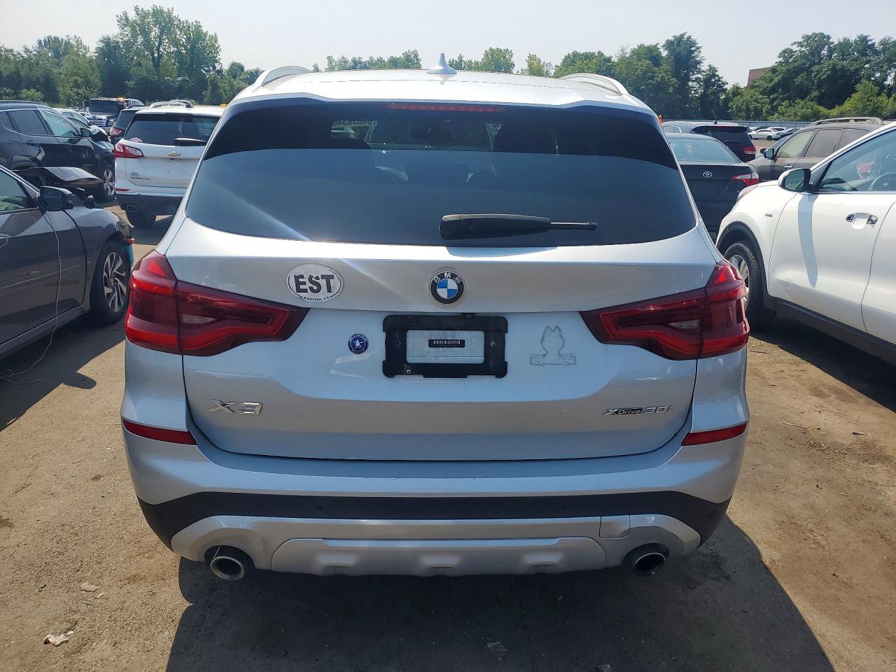 2019 BMW X3 xDrive30I - zdjęcie 6