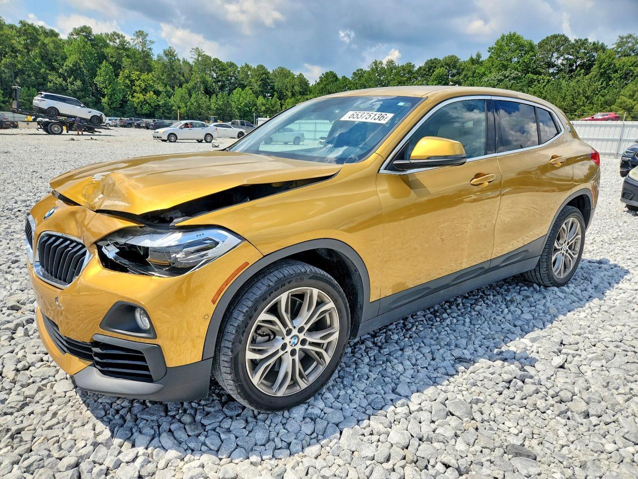 2018 BMW X2 Sdrive28I - zdjęcie główne