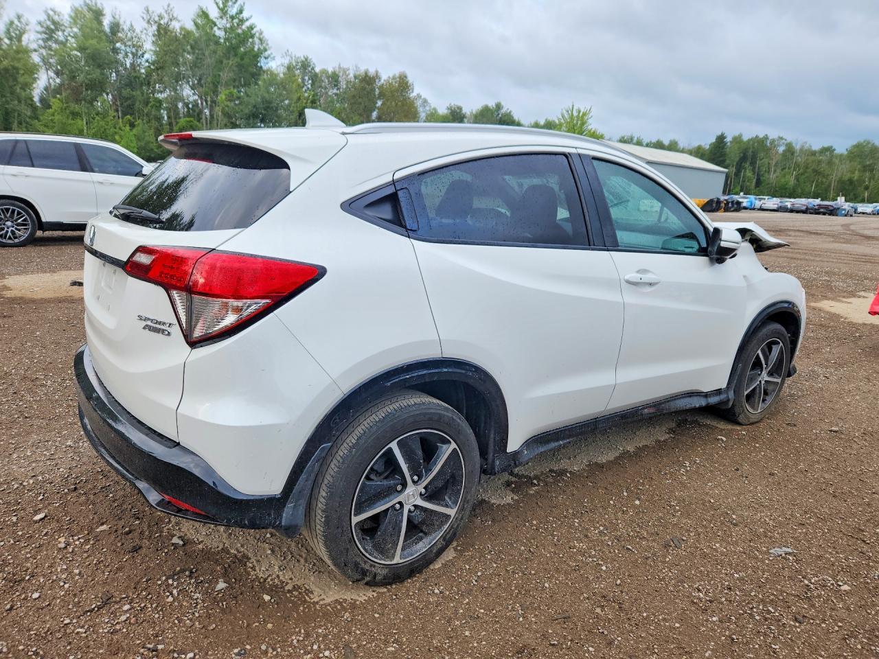 2020 Honda Hr-V Sport - zdjęcie 3