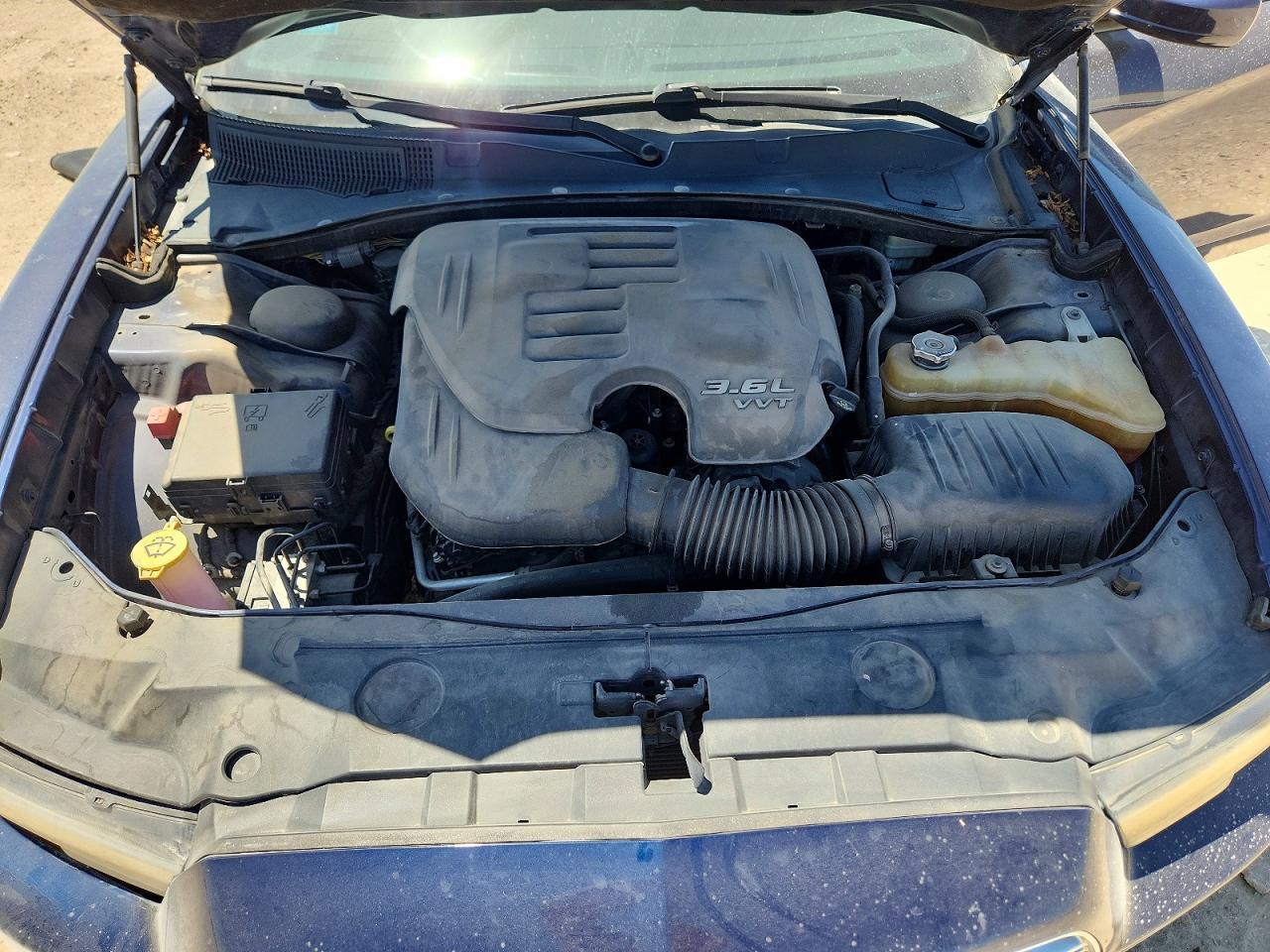2014 Dodge Charger Se - zdjęcie 11