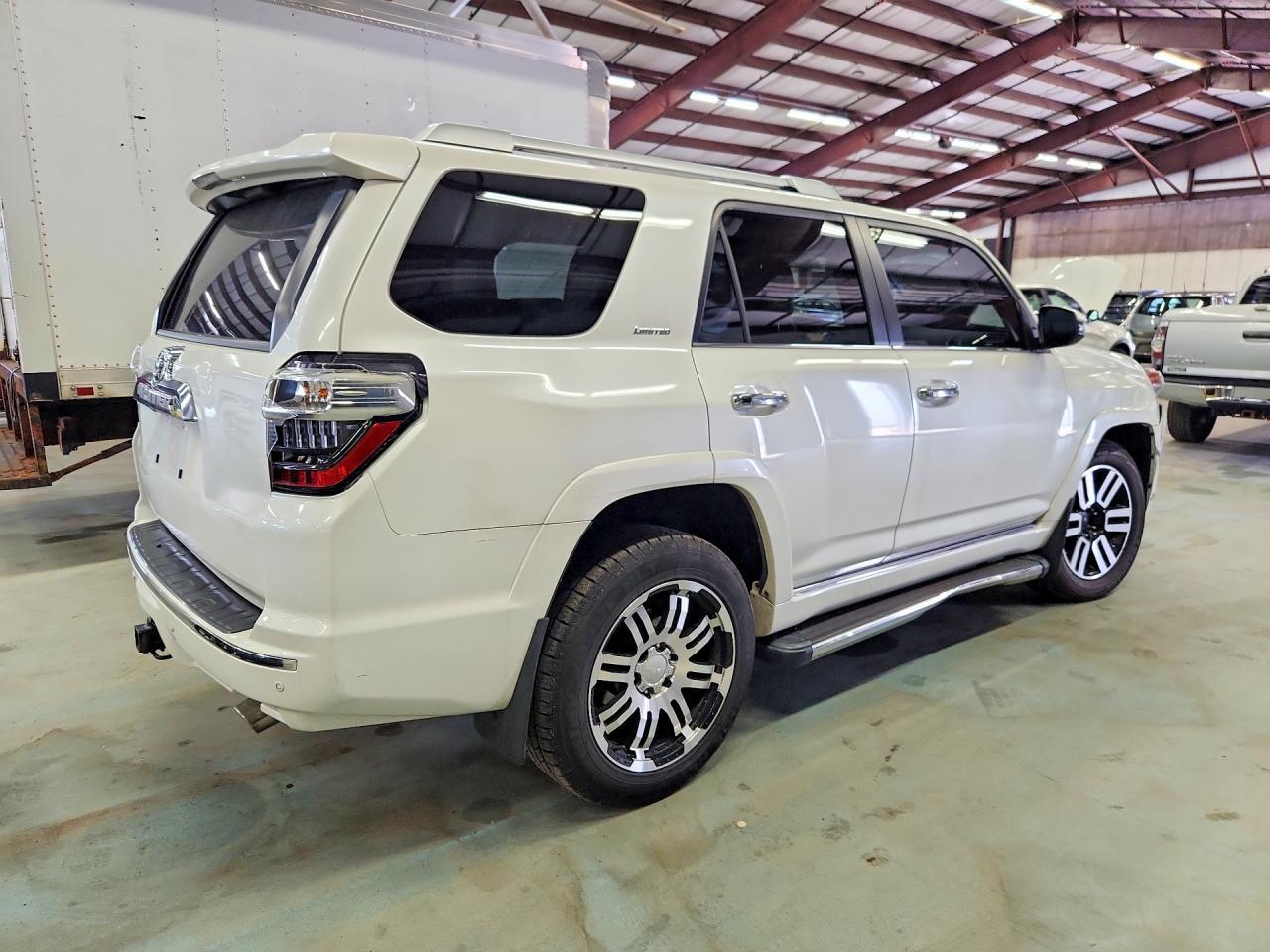 2016 Toyota 4Runner Limited - zdjęcie 3