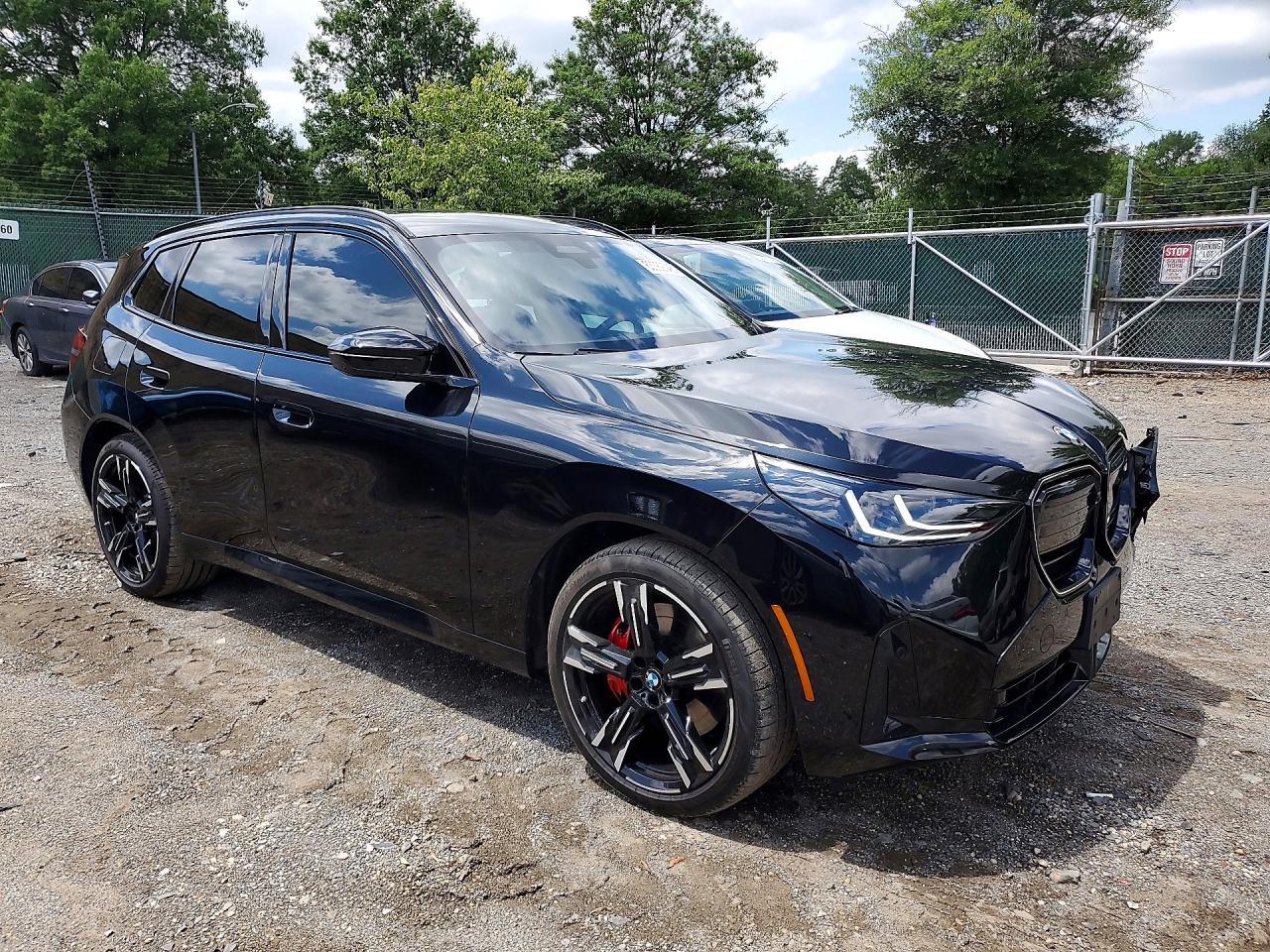 2025 BMW X3 M50 - zdjęcie 4
