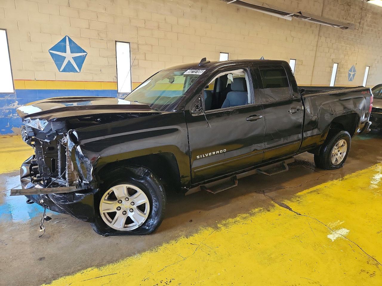 2019 Chevrolet Silverado Ld K1500 Lt - zdjęcie główne