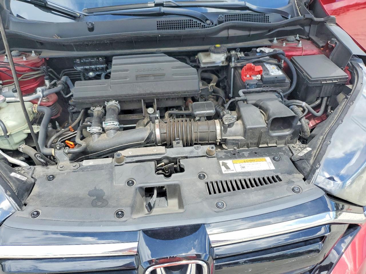 2021 Honda Cr-V Exl - zdjęcie 12