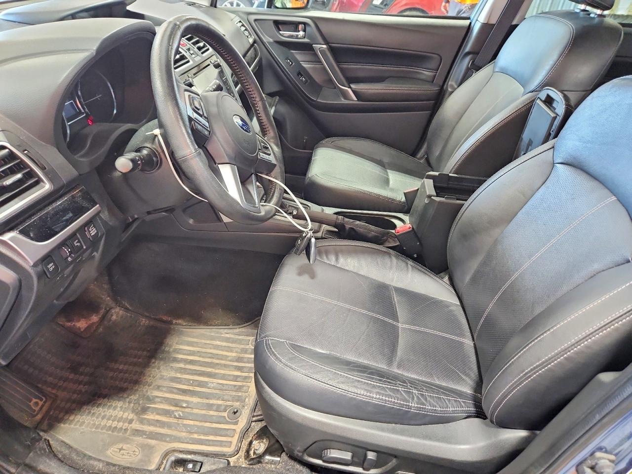2017 Subaru Forester 2.5I Touring - zdjęcie 7
