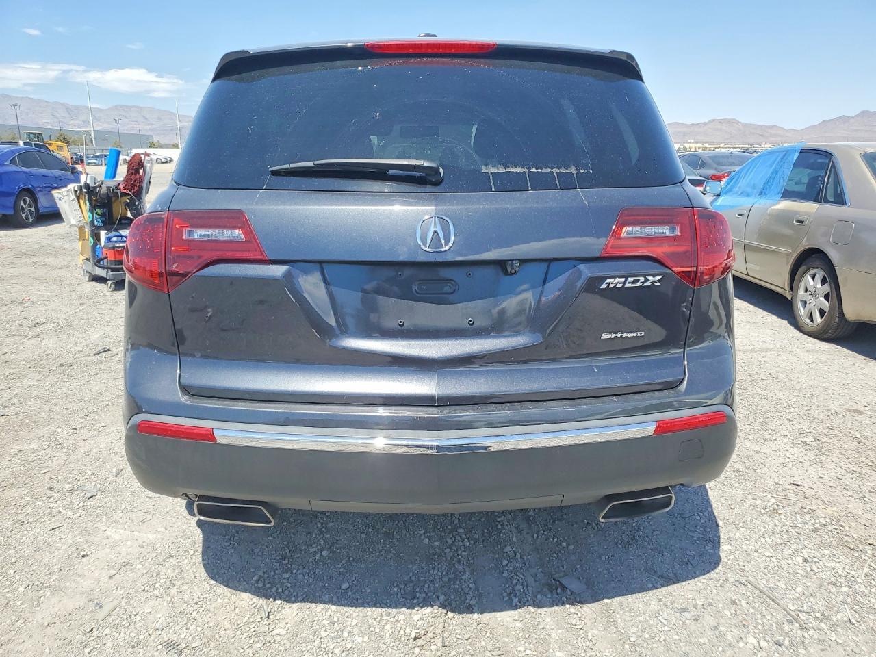 2013 Acura Mdx - zdjęcie 6