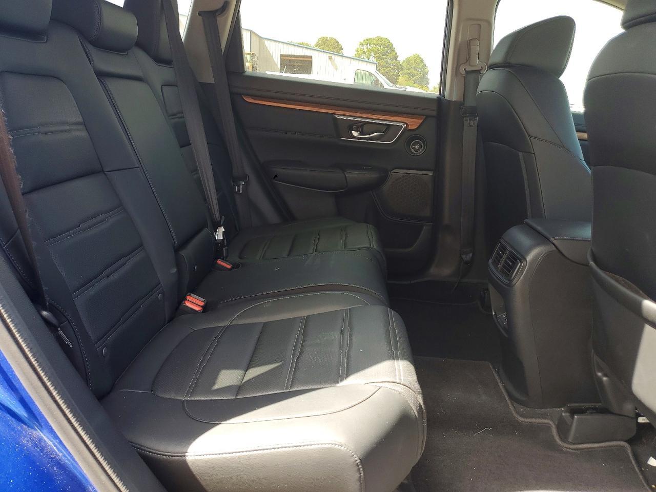 2020 Honda Cr-V Exl - zdjęcie 10