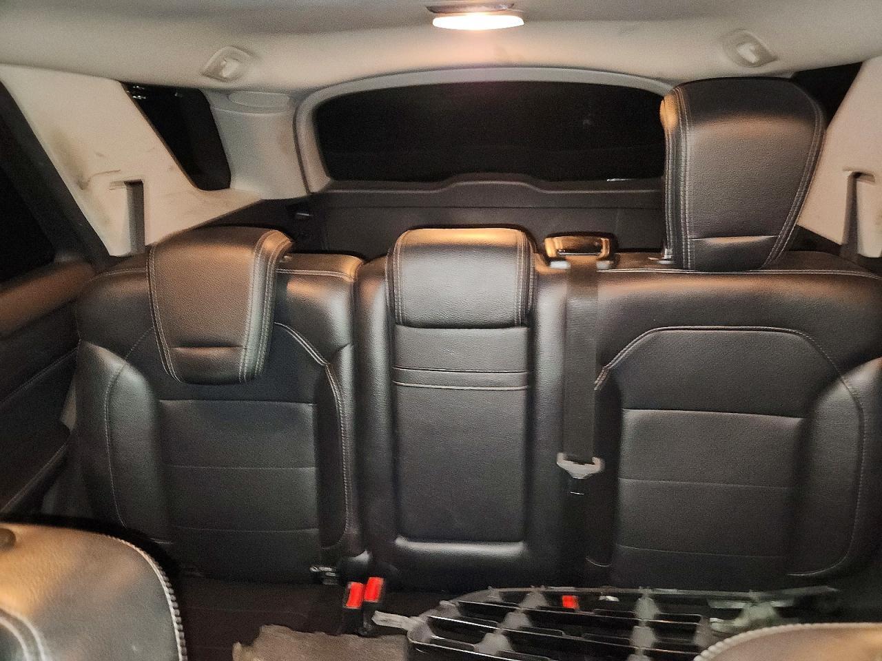 2013 Mercedes-Benz Ml 350 - zdjęcie 10