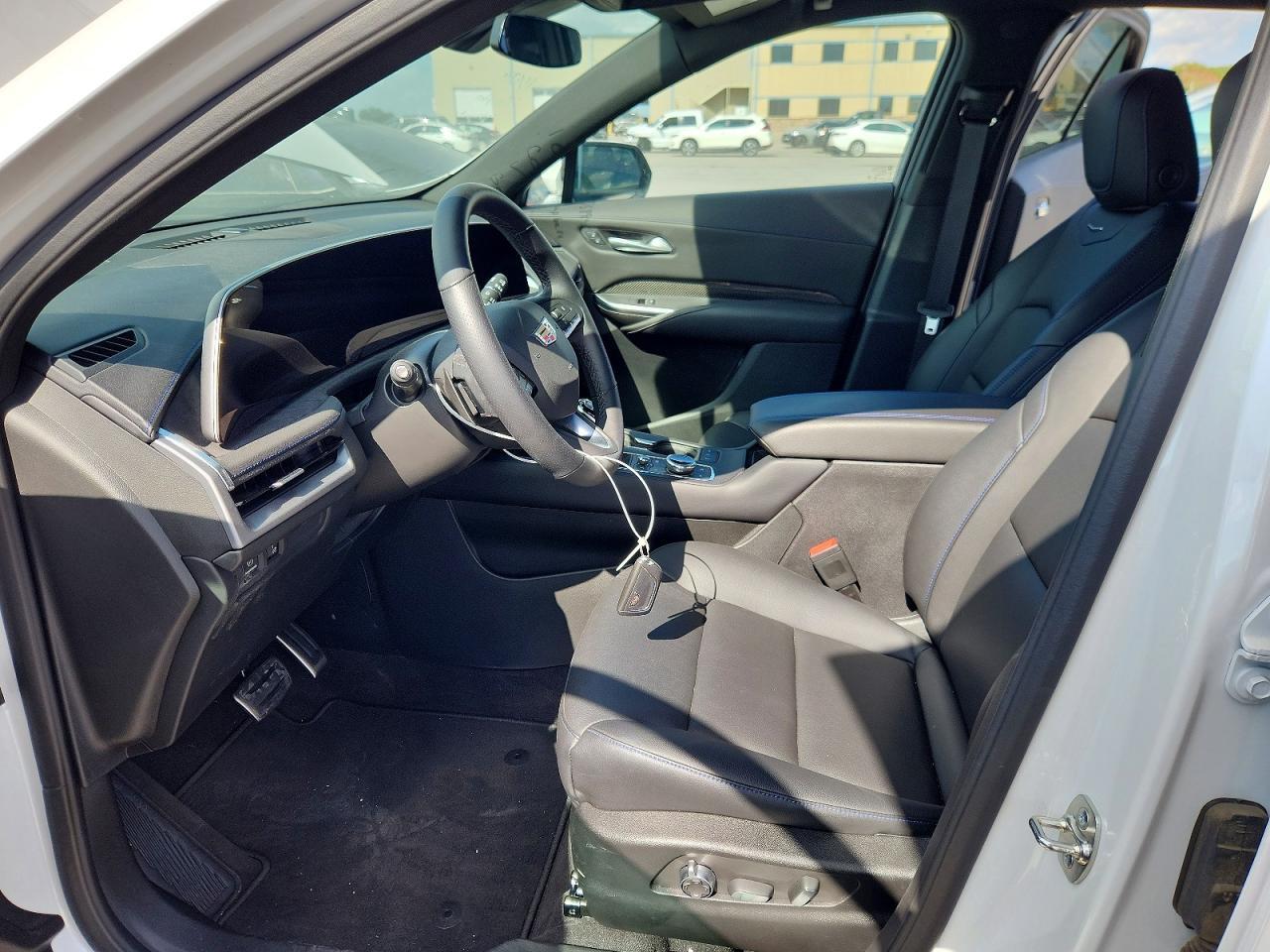 2025 Cadillac Xt4 Sport - zdjęcie 7