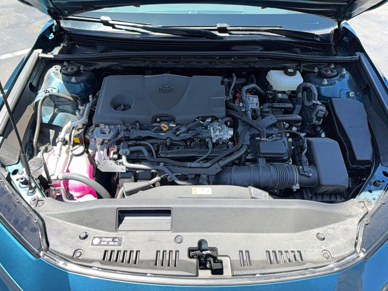 2026 Toyota Camry Se - zdjęcie 7