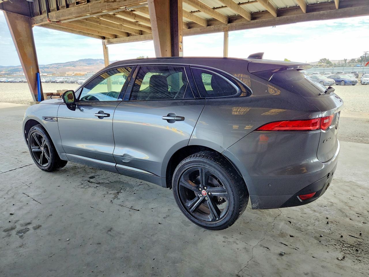 2018 Jaguar F-Pace R - Sport - zdjęcie 2