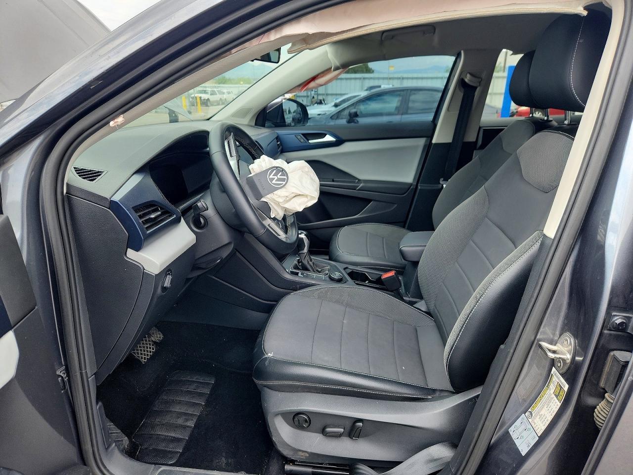 2022 Volkswagen Taos Se - zdjęcie 7