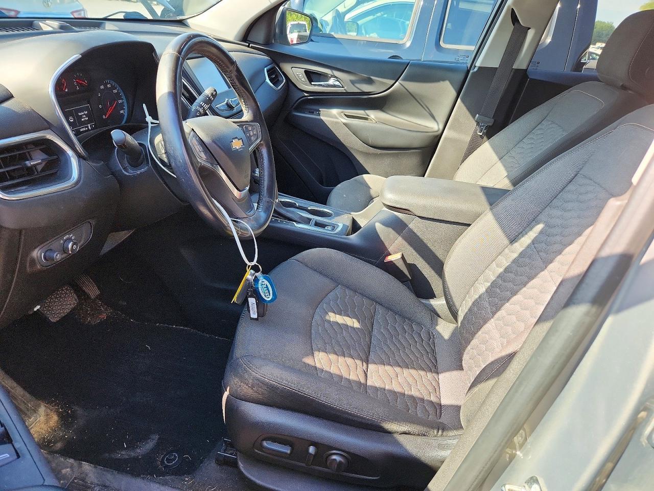 2018 Chevrolet Equinox Lt - zdjęcie 7