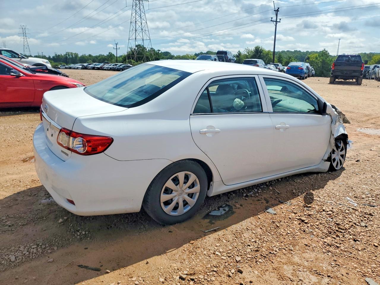 2013 Toyota Corolla L - zdjęcie 3